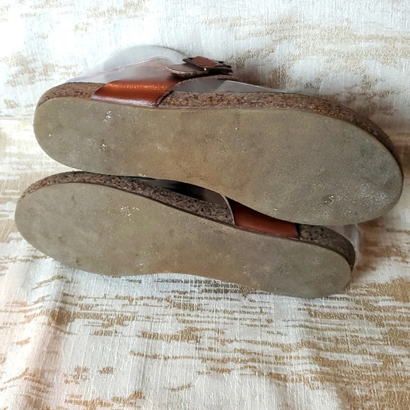 BLOWFISH MALIBU GRECO SLIP-ON SANDALS SZ 6 - Picture 8 of 10